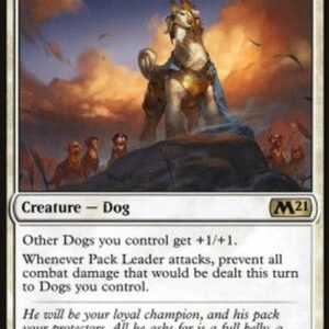 Magic: The Gathering Pack Leader