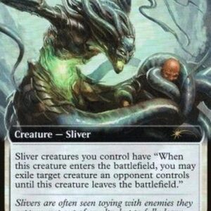 Magic: The Gathering Constricting Sliver