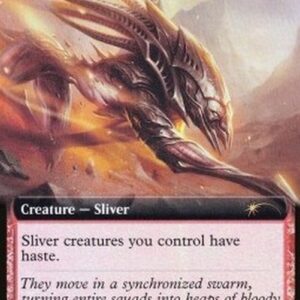 Magic: The Gathering Blur Sliver