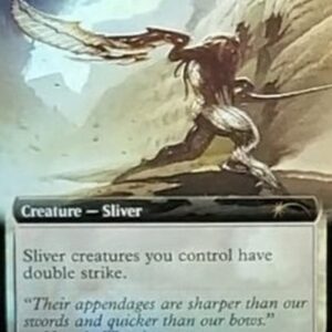 Magic: The Gathering Bonescythe Sliver