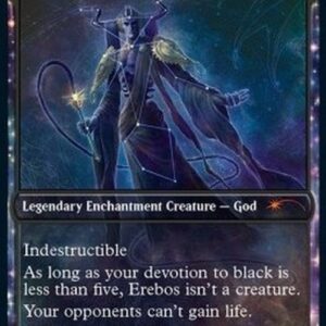 Magic: The Gathering Erebos, God of the Dead