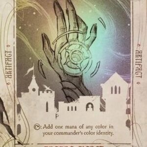 Magic: The Gathering Arcane Signet (V.4)