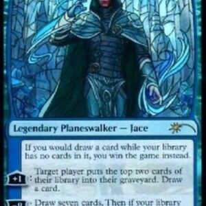 Magic: The Gathering Jace, Wielder of Mysteries