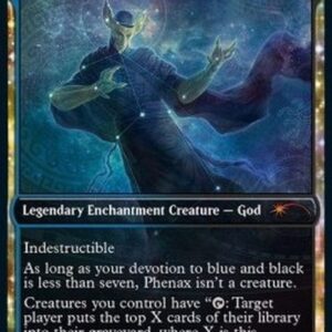 Magic: The Gathering Phenax, God of Deception