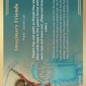 Magic: The Gathering Imaginary Friends