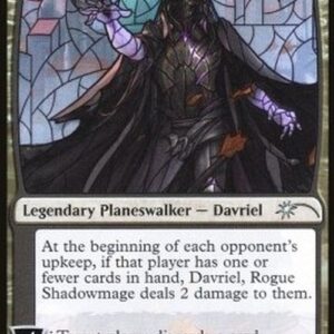 Magic: The Gathering Davriel, Rogue Shadowmage