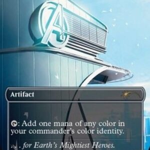 Magic: The Gathering Arcane Signet (V.5)