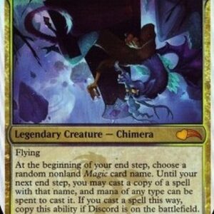 Magic: The Gathering Discord, Lord of Disharmony