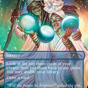 Magic: The Gathering Ponder (V.1)