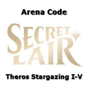 Magic: The Gathering Arena Code
