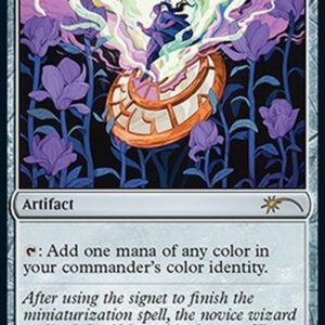 Magic: The Gathering Arcane Signet (V.1)