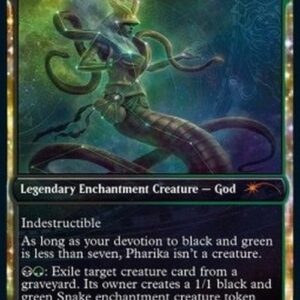 Magic: The Gathering Pharika, God of Affliction