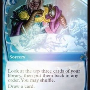 Magic: The Gathering Ponder (V.2)