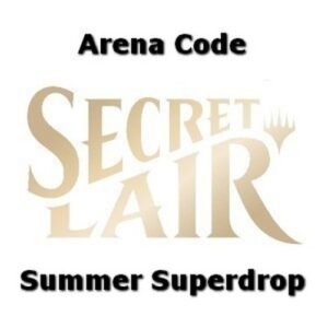 Magic: The Gathering Arena Code