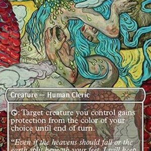 Magic: The Gathering Mother of Runes (V.2)