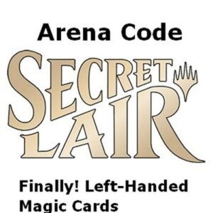 Magic: The Gathering Arena Code (Finally! Left-Handed Magic Cards)
