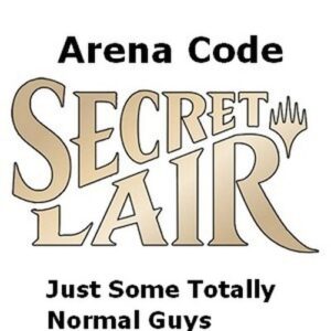 Magic: The Gathering Arena Code