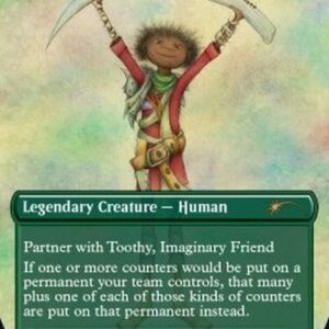 Magic: The Gathering Pir, Imaginative Rascal