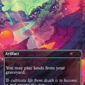 Magic: The Gathering Crucible of Worlds (V.1)