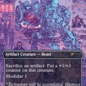 Magic: The Gathering Arcbound Ravager (V.1)