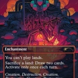 Magic: The Gathering Aggressive Mining (V.2)