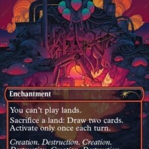 Magic: The Gathering Aggressive Mining (V.1)