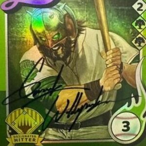 Magic: The Gathering Garruk Wildspeaker (V.2)