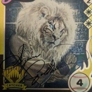 Magic: The Gathering Ajani Goldmane (V.2)