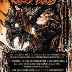 Magic: The Gathering Jeska, Thrice Reborn