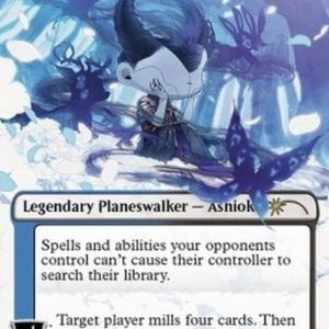 Magic: The Gathering Ashiok, Dream Render