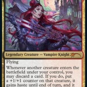 Magic: The Gathering Olivia, Mobilized for War