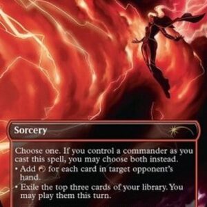 Magic: The Gathering Jeska's Will