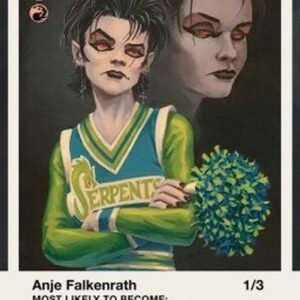 Magic: The Gathering Anje Falkenrath (V.1)