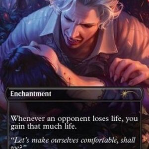 Magic: The Gathering Exquisite Blood