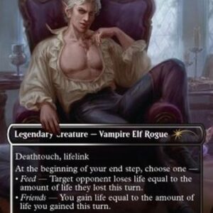 Magic: The Gathering Astarion, the Decadent