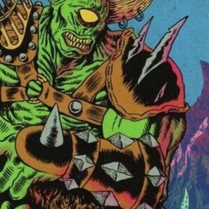 Magic: The Gathering Okaun, Eye of Chaos (V.2)