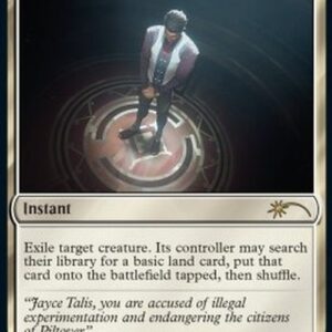 Magic: The Gathering Path to Exile