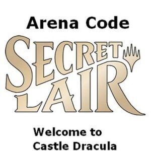 Magic: The Gathering Arena Code