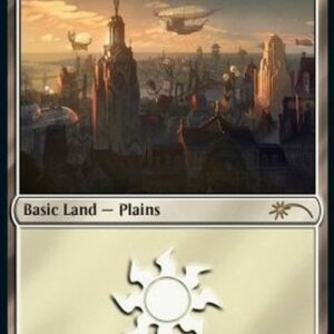 Magic: The Gathering Plains