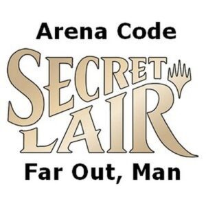 Magic: The Gathering Arena Code (Far Out, Man)