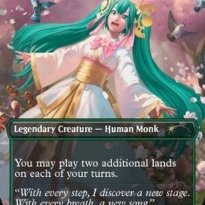 Magic: The Gathering Azusa, Lost but Seeking