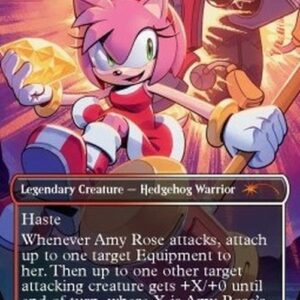 Magic: The Gathering Amy Rose