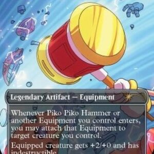 Magic: The Gathering Hammer of Nazahn