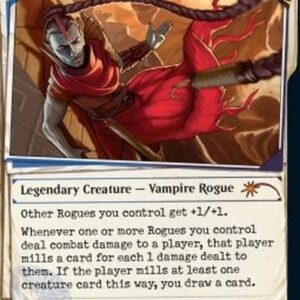 Magic: The Gathering Anowon, the Ruin Thief