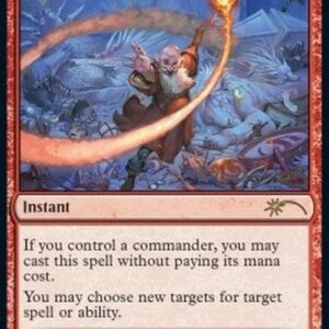 Magic: The Gathering Deflecting Swat
