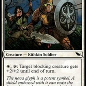 Magic: The Gathering Kithkin Shielddare