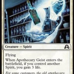 Magic: The Gathering Apothecary Geist