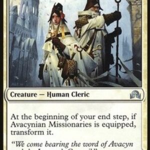 Magic: The Gathering Avacynian Missionaries / Lunarch Inquisitors