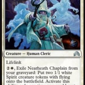 Magic: The Gathering Nearheath Chaplain