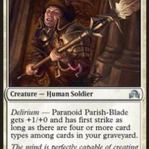 Magic: The Gathering Paranoid Parish-Blade